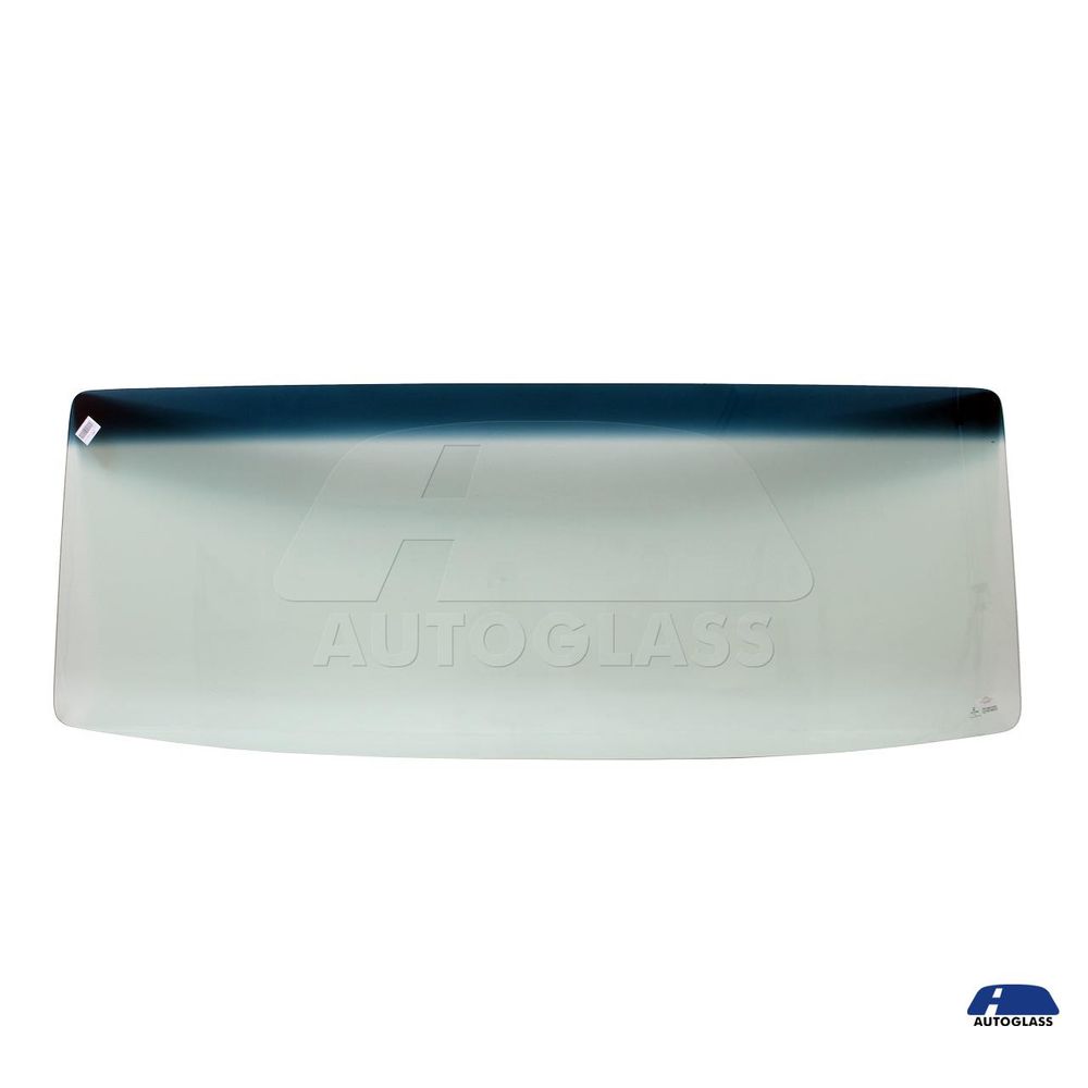 Parabrisa Mercedes Benz 1941 1989 a 1997 Verde faixa Azul FN - 53831 ...