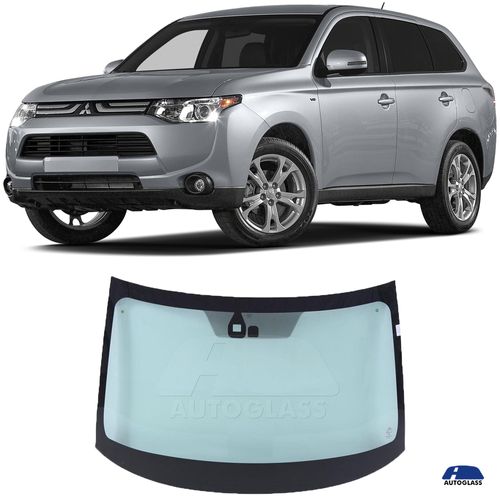 Parabrisa-Verde-Sem-Faixa-Mitsubishi-Outlander-5-Portas-2014-em-Diante