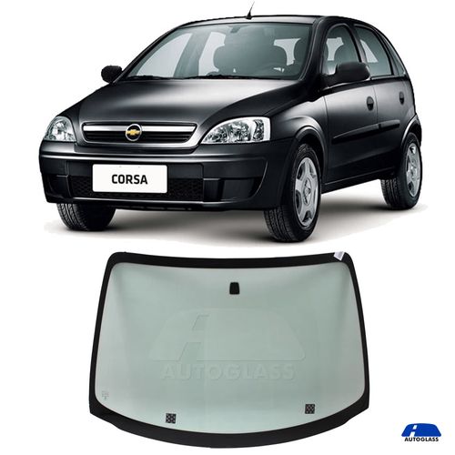 Parabrisa GM Corsa 2012 a 2016 | Pilkington - Autoglass