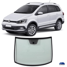Parabrisa-Fox-2010-em-Diante-Verde-Faixa-Cinza-Plus-Pilkington---450352