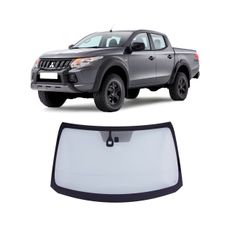 Parabrisa-Mitsubishi-L200-Triton-Sport-2017-em-Diante-Verde-Sem-Faixa-Pilkington---1113591