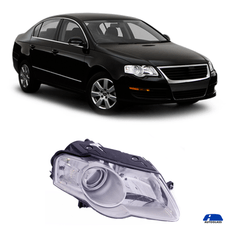 Farol-Passat-2006-a-2010-Cromado-Direito-Eletrico-Tyc---527592