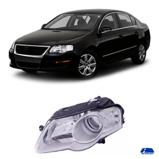 Farol-Passat-2006-a-2010-Cromado-Esquerdo-Eletrico-Tyc---527609