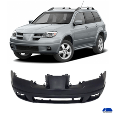 parachoque-dianteiro-mitsubishi-outlander-2005-a-2006-preto-liso-com-furos-fpi---1448009