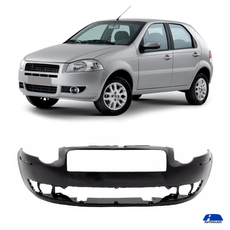 Parachoque-Dianteiro-Palio-2010-a-2012-Preto-Liso-Com-Furos-Lumax---519789