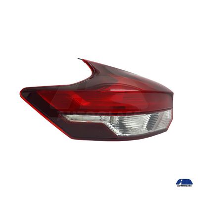 Lanterna Nissan Kicks Esquerdo Motorista 2017 a 2024 Bicolor Tyc