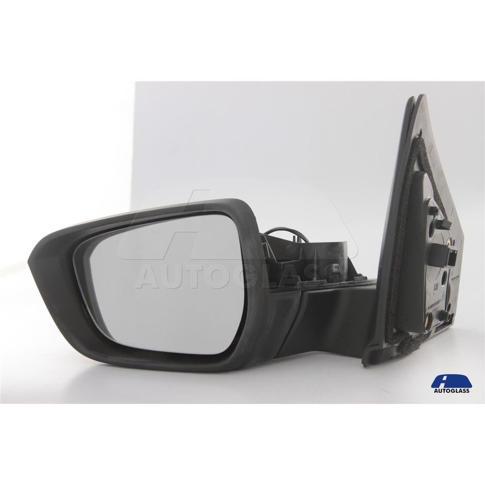 Capa Retrovisor Chevrolet Onix Motorista 2020 a 2024 1622469 - Autoglass