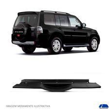 parachoque-superior-traseiro-central-mitsubishi-pajero-full-2013-a-2014-preto-liso-sem-furos-fpi---1448539