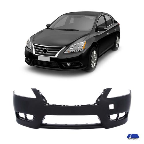 Parachoque-Dianteiro-Nissan-Sentra-2014-a-2016-Preto-Liso-Com-Furos-Tyg---1163289