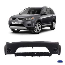 Parachoque-Dianteiro-Mitsubishi-Outlander-2007-a-2010-Preto-Liso-Com-Furos-Tyg---1163139