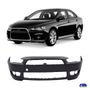 Parachoque-Dianteiro-Mitsubishi-Lancer-2011-em-Diante-Preto-Liso-Com-Furos-Tyg---1163109