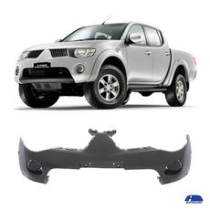 Parachoque-Dianteiro-Mitsubishi-L200-Triton-2008-a-2010-Preto-Liso-Com-Furos-Tyg---642071