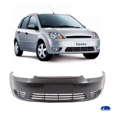 Parachoque-Dianteiro-Ford-Fiesta-2002-a-2007-Preto-Liso-Sem-Furos-Lumax---680357
