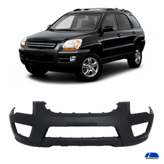Parachoque-Dianteiro-Kia-Sportage-2008-a-2010-Preto-Liso-Parcial-Com-Furos-Tyg---1186026