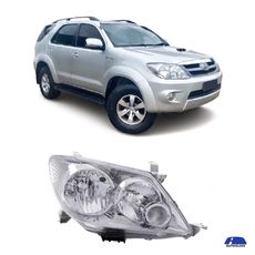 Farol-Toyota-Hilux-Sw4-2006-a-2008-Cromado-Escuro-Direito-Manual-Depo---599232