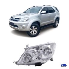 Farol-Toyota-Hilux-Sw4-2006-a-2008-Cromado-Escuro-Esquerdo-Manual-Depo---599244