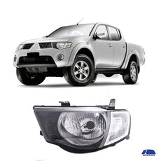 Farol-Mitsubishi-L200-Triton-2009-em-Diante-Cromado-Esquerdo-Com-Pisca-Cristalmanual-Tyc---527026