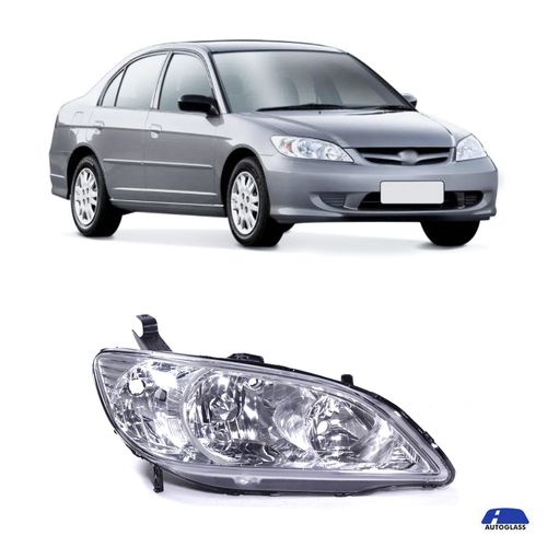 Farol-Honda-Civic-2003-a-2006-Cromado-Direito-Depo---648061