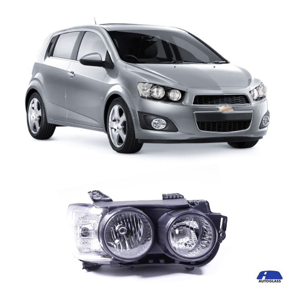 Lampada - Sonic 2012 a 2016 - Accioly GM - Peças Chevrolet Originais e  Genuínas