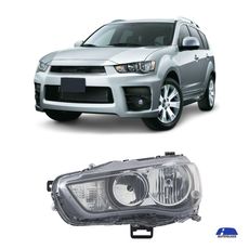 Farol-Mitsubishi-Outlander-2010-a-2013-Mascara-Negra-Esquerdo-Eletrico-Depo---1106129