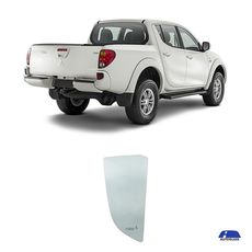 vidro-janela-porta-traseira-direita-L200-Triton-2008-2009-2010-2011-2012-2013-2014-2015-2016-2017-2018-2019-2020-2021