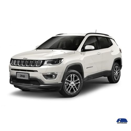 Parabrisa Jeep Compass 2017 a 2021 Verde Sem Faixa Fy 1883639 Autoglass