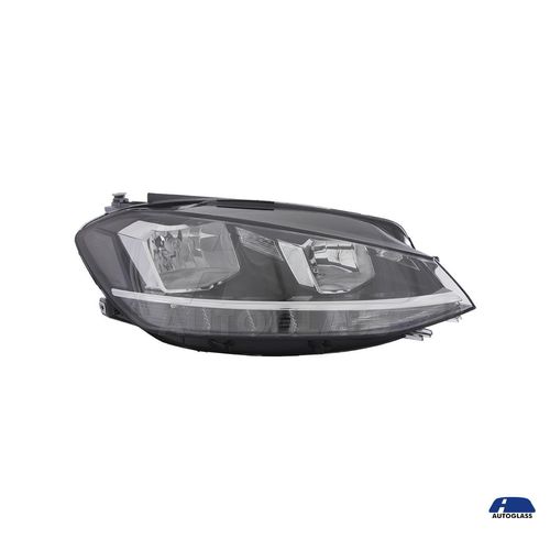 Farol-Principal-Golf-Direito-Passageiro-2018-a-2020-Mascara-Negra-Depo---1631959