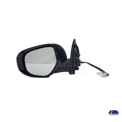 Retrovisor Mitsubishi ASX Externo Esquerdo Motorista