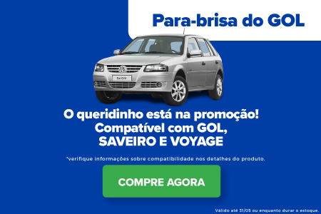 BannerSecundário - Parabrisa Gol