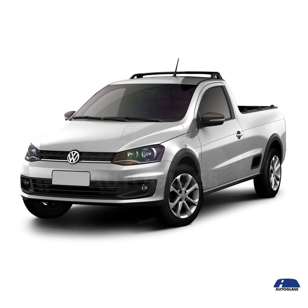 Carros na Web, Volkswagen Saveiro Cross 1.6 8V CE 2014