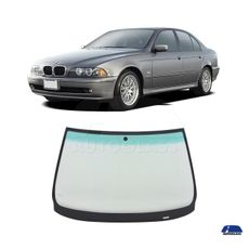 Parabrisa-BMW-Serie-5-96-a-2003-Verde-Faixa-Verde-Fy---1732059