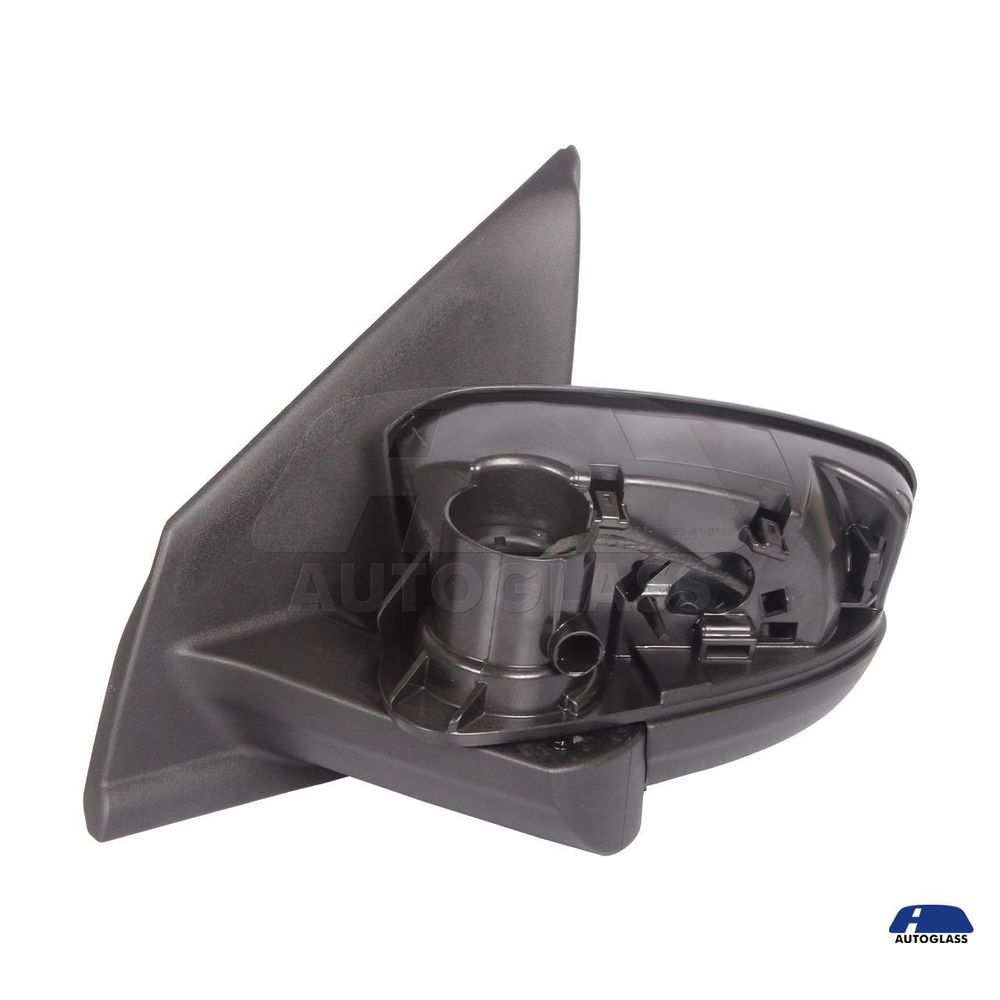 Retrovisor Ka Externo Esquerdo Motorista Elétrico 2015 a 2021 Preto