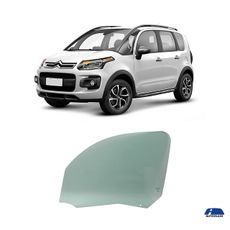 Vidro-Porta-Aircross-2011-2012-2013-2014-2015-2016-2017-2018-2019-2020-Dianteiro-Esquerdo-Motorista-5-Portas-Verde-Plus-Saint-Gobain---1972709