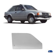 Vidro-Porta-Ford-Escort-83-a-92-Direito-3-Portas-Saint-Gobain---18016