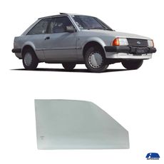 Vidro-Porta-Ford-Escort-83-a-92-Direito-3-Portas-Saint-Gobain---18030