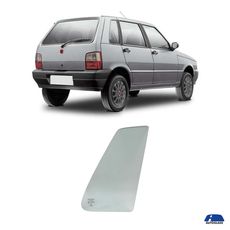 Vidro-Cantoneira-Uno-84-a-2014-Traseiro-Direito-5-Portas-Saint-Gobain---49177