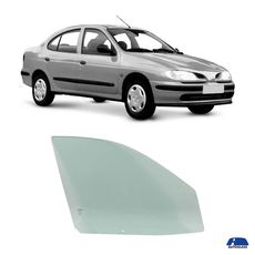 Vidro-Porta-Megane-97-a-2006-Dianteiro-Direito-4-Portas-5-Portas-Saint-Gobain---71924