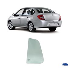 Vidro-Janela-Symbol-2009-a-2013-Porta-Traseira-Esquerdo-4-Portas-Saint-Gobain---421807