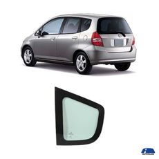 Vidro-Cantoneira-Honda-Fit-2004-a-2008-Traseiro-Esquerdo-5-Portas-Saint-Gobain---180609
