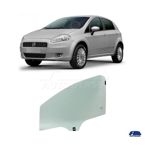 Vidro-Porta-Punto-2008-a-2017-Dianteiro-Esquerdo-Motorista-5-Portas-Verde-Plus-Pilkington---1097819