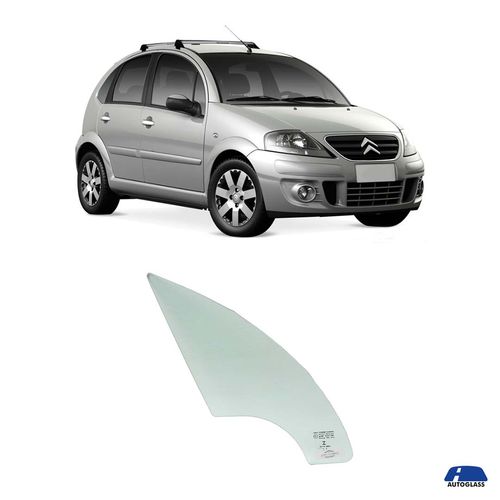 Vidro-Quebra-Vento-Citroen-C3-2003-a-2012-Direito-5-Portas-Saint-Gobain---446166