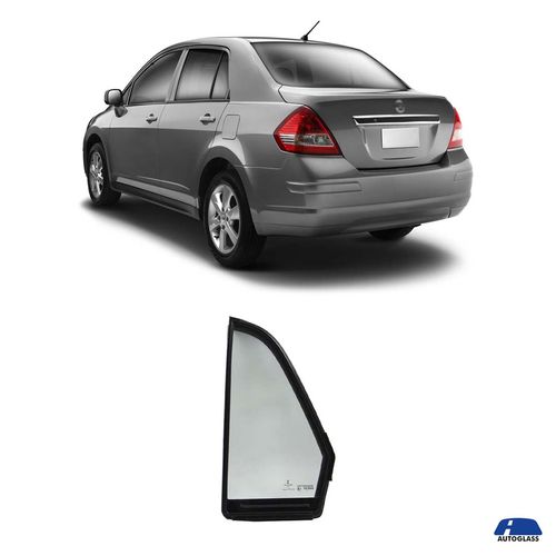 Vidro-Janela-Nissan-Tiida-2008-a-2013-Porta-Traseira-Esquerdo-4-Portas-Saint-Gobain---569483