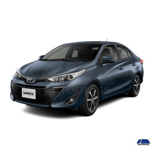 Vidro-Porta-Yaris-2018-a-2021-Dianteiro-Direito-Passageiro-4-Portas5-Portas-Verde-Genuino---1475669