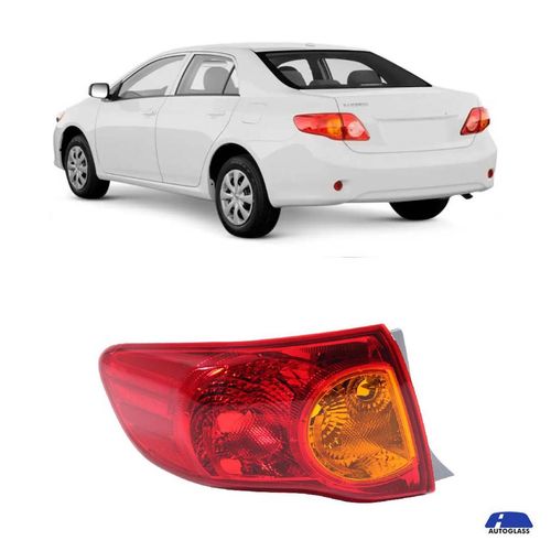 Lanterna-Lateral-Traseira-Toyota-Corolla-2009-a-2011-Bicolor-Esquerdo-Tyc---466311
