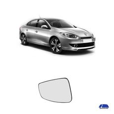 Lente-Retrovisor-Fluence-4-Portas-C--Suporte-2011-a-2014-Ficosa