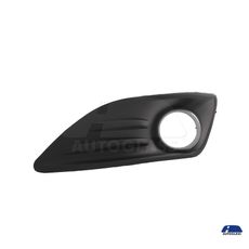 Moldura-Farol-Milha-New-Fiesta-Esquerdo-Motorista-2014-a-2017-Preto-Fipparts---1350259