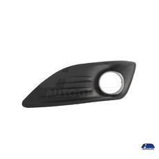 Moldura-Farol-Milha-New-Ford-Fiesta-Esquerdo-Motorista-2014-a-2017-Preto-Fipparts---1350229