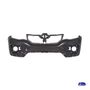 Parachoque-Kwid-Outsider-Dianteiro-Superior-2020-a-2022-Preto-Liso-Com-Furos-Loma---2101459