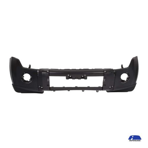 Parachoque-Pajero-Full-Dianteiro-2008-a-2012-Preto-Liso-Com-Furos-Fpi---1164239