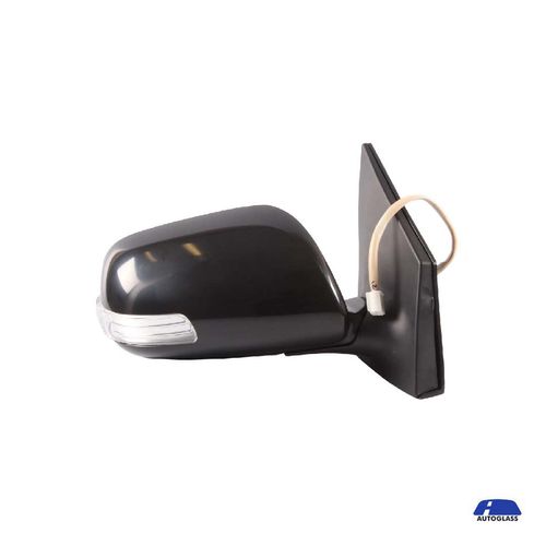 Retrovisor-Corolla-Externo-Direito-Passageiro-Eletrico-2009-a-2014-Primer-Metagal-Qxp---2003999